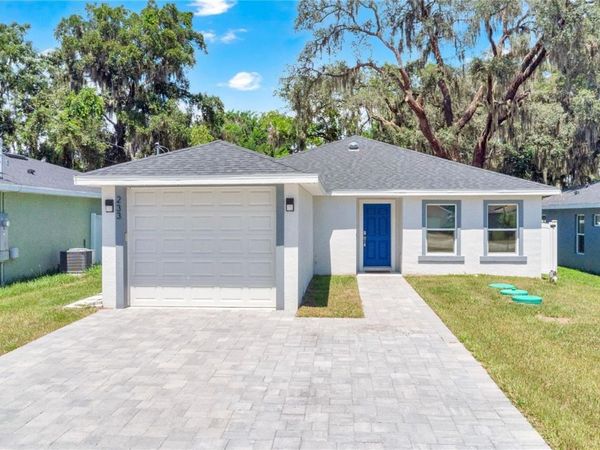233 E 16TH STREET , APOPKA, FL 32703