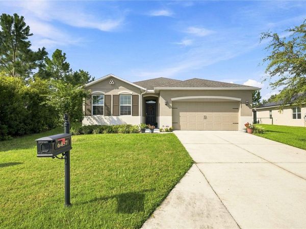 6457 SW 89TH LOOP , OCALA, FL 34476