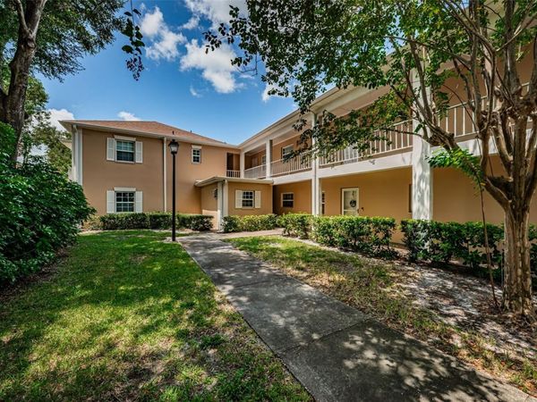 8300 BARDMOOR BOULEVARD, Unit 103, SEMINOLE, FL 33777