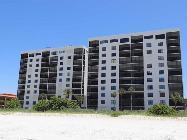 900 GULF BOULEVARD , Unit 302, INDIAN ROCKS BEACH, FL 33785