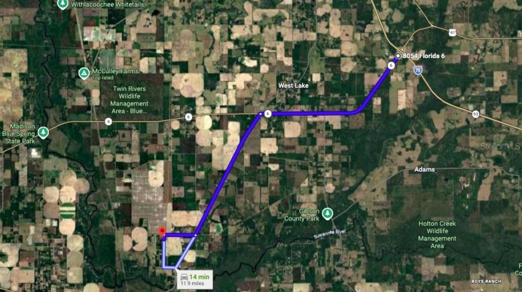 00 SW 39th Ave , Jasper, FL 32052 Photo