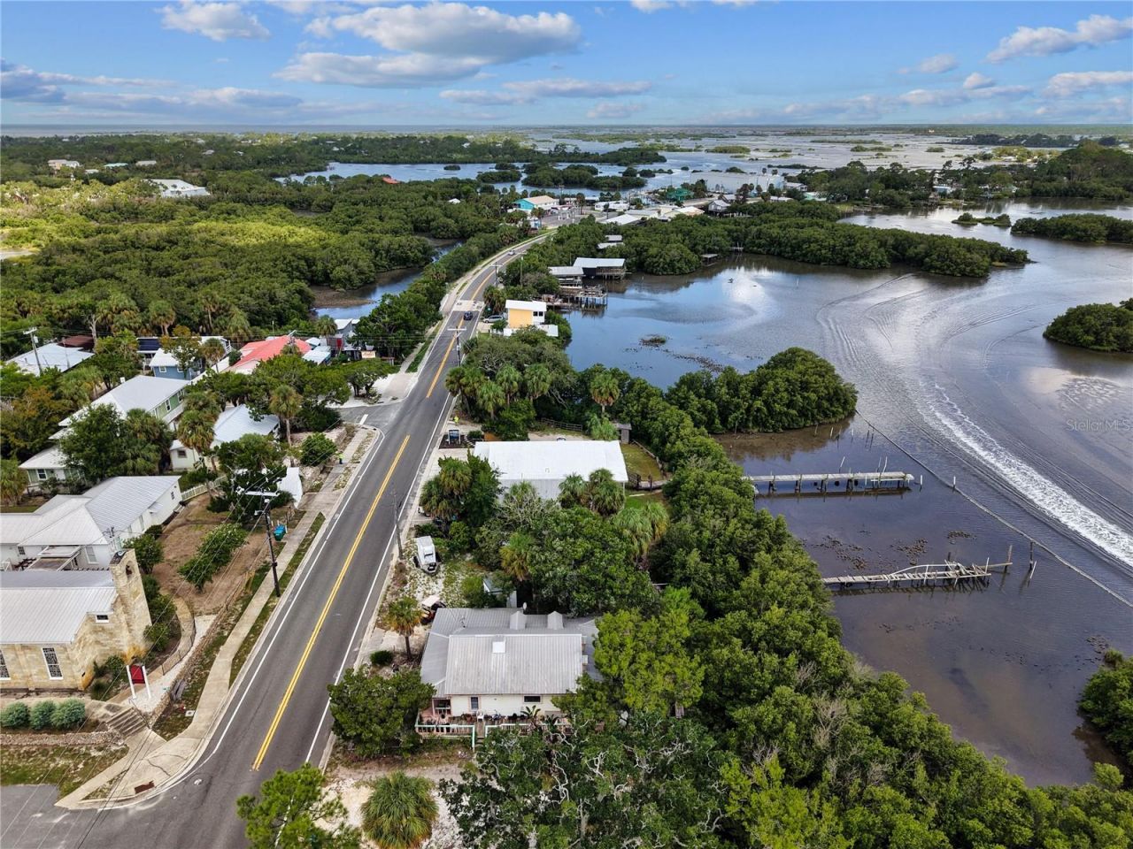4051 D Street , Cedar Key, FL 32625 Photo
