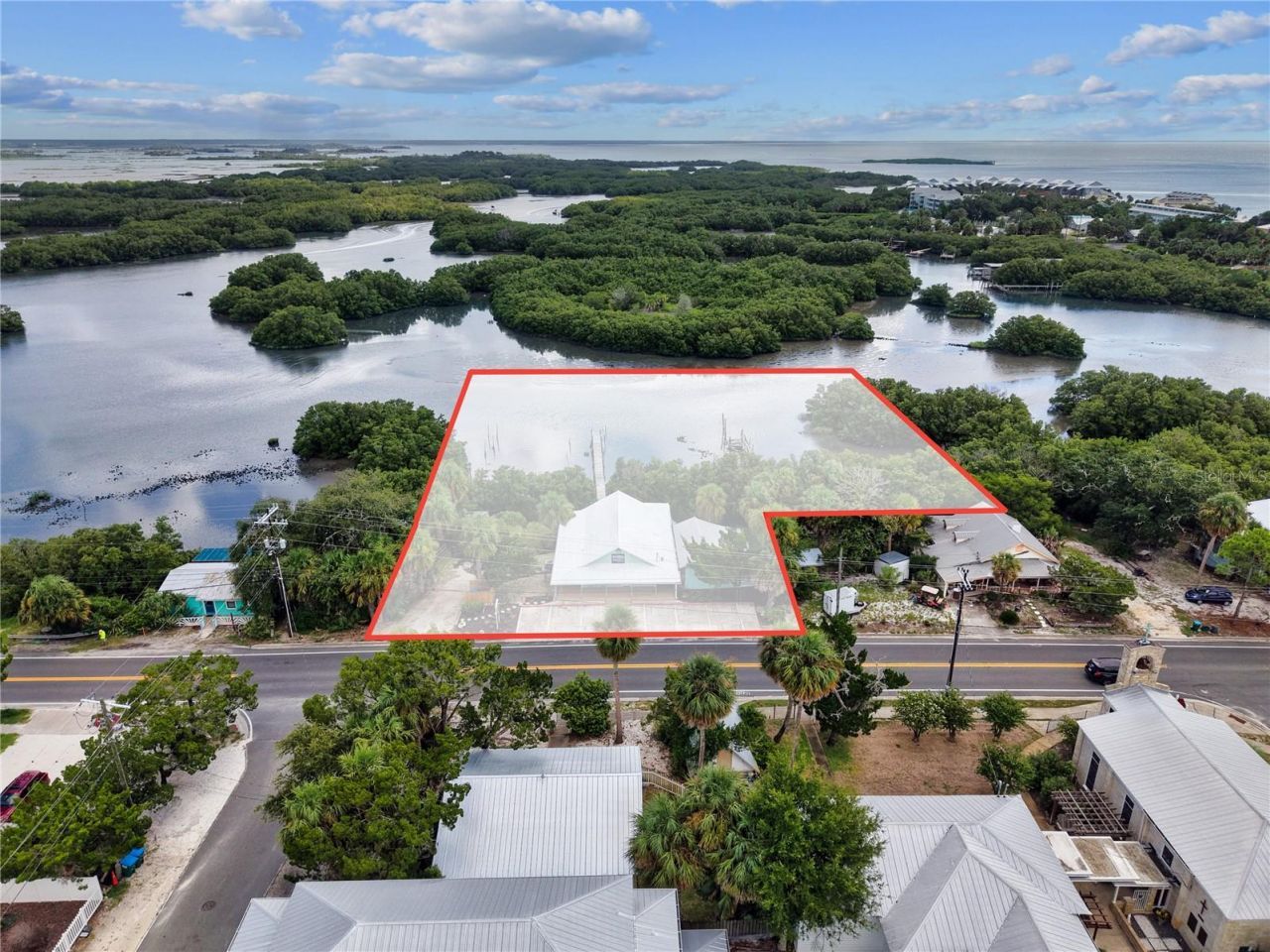 4051 D Street , Cedar Key, FL 32625 Photo