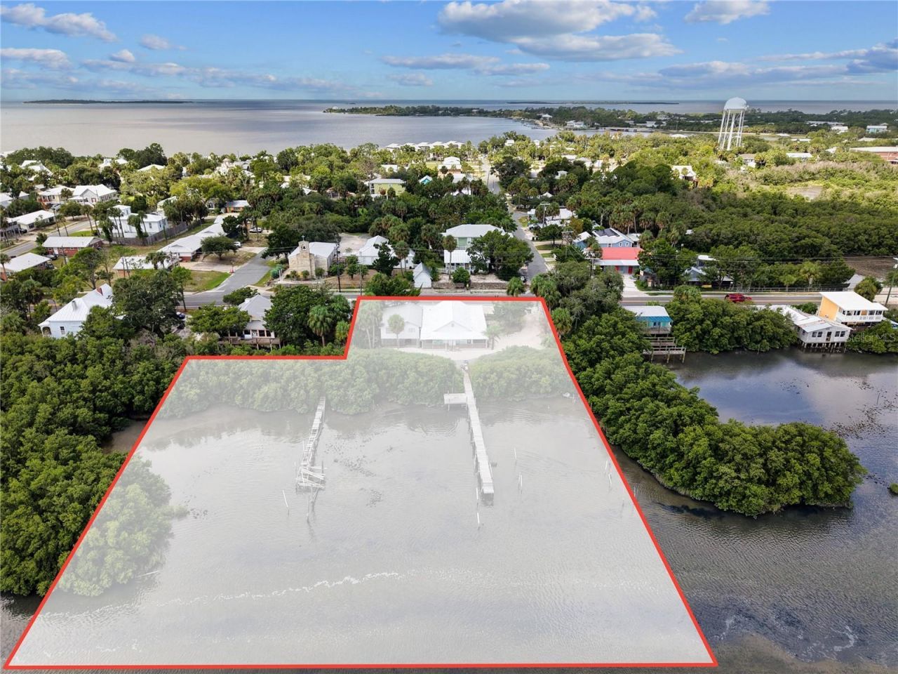 4051 D Street , Cedar Key, FL 32625 Photo