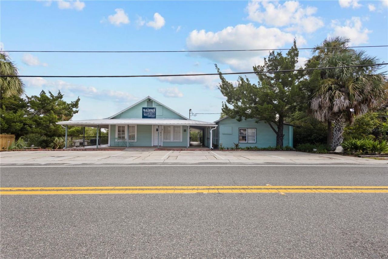 4051 D Street , Cedar Key, FL 32625 Photo