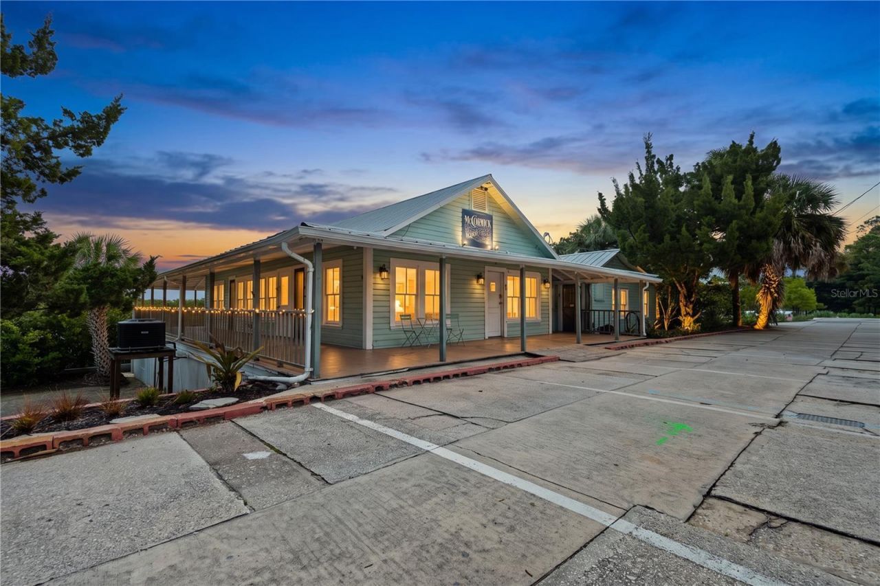 4051 D Street , Cedar Key, FL 32625 Photo