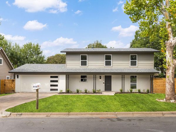 2112 Vanderbilt LN, Austin, TX 78723