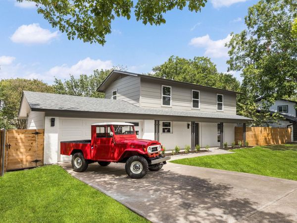 2112 Vanderbilt LN, Austin, TX 78723