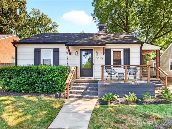 3020 Holt Street, Charlotte, NC 28205