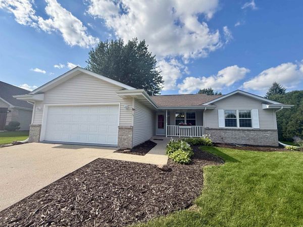 4333 Fieldcrest Drive, Janesville, WI 53546