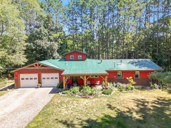 1260 Birch, White Cloud, MI 49349