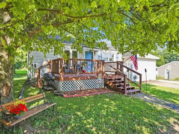 601 S. 9th street, Mitchell, IN 47446