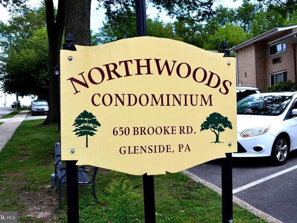 650 BROOKE RD, Unit B-23, GLENSIDE, PA 19038