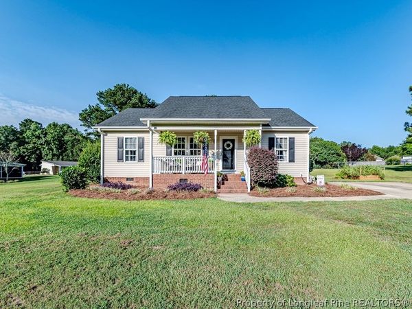 294 Arbor Crest Lane, Lillington, NC 27546