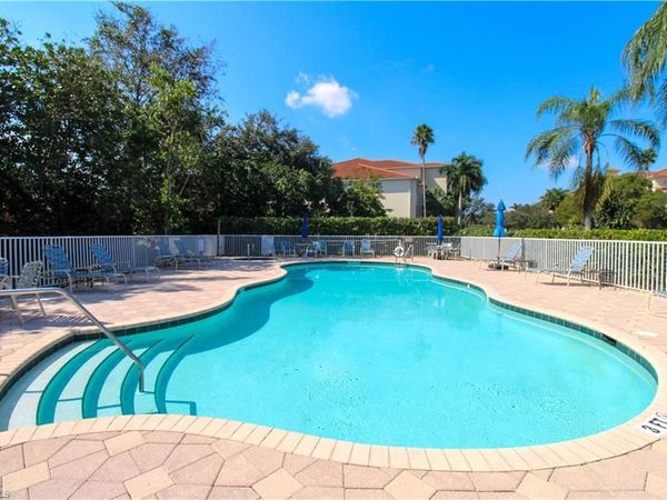 4853 Hampshire CT , Unit 107, NAPLES, FL 34112