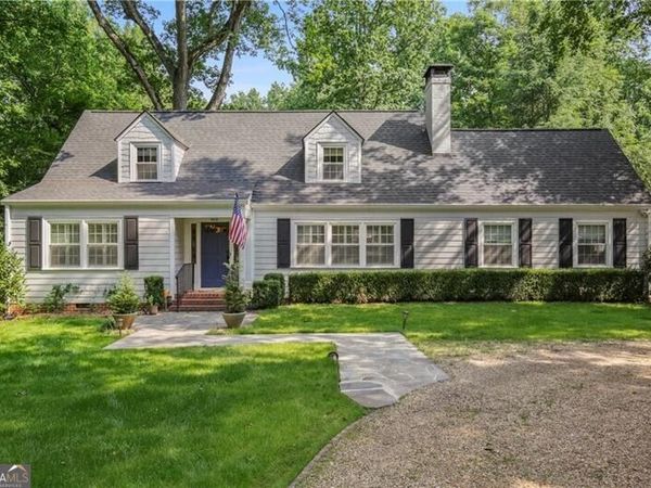 1403 Moores Mill Road NW, Atlanta, GA 30327