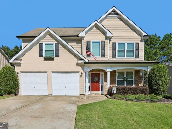 150 Mill Creek Drive, Canton, GA 30115