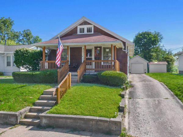 127 S 29th Street, Lafayette, IN 47904