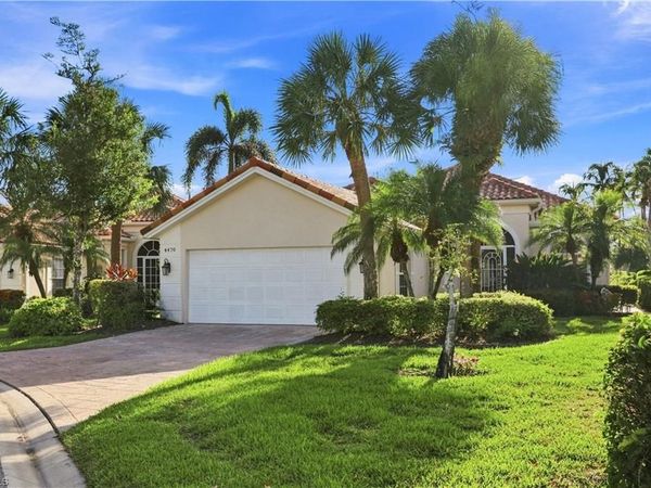 4470 Novato CT , NAPLES, FL 34109