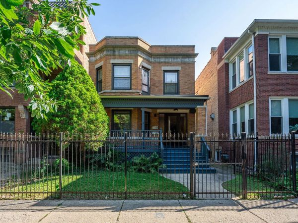 1507 W Hollywood Avenue , Chicago, IL 60660