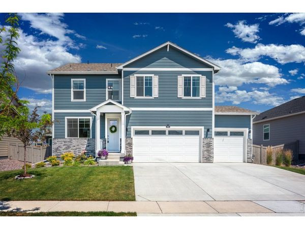 1822 Westport Ave, Berthoud, CO 80513