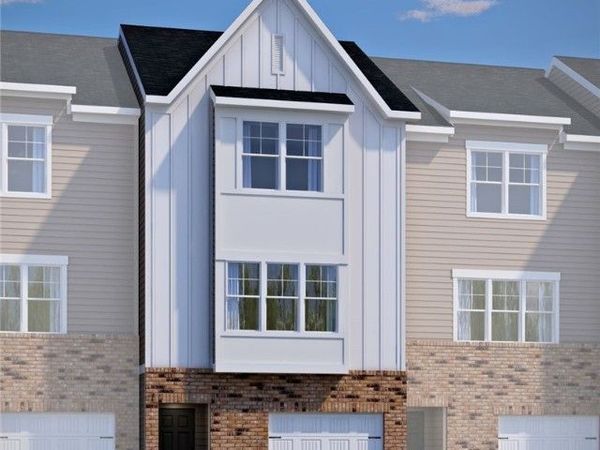 296 Greenpark Road , Sandston, VA 23150