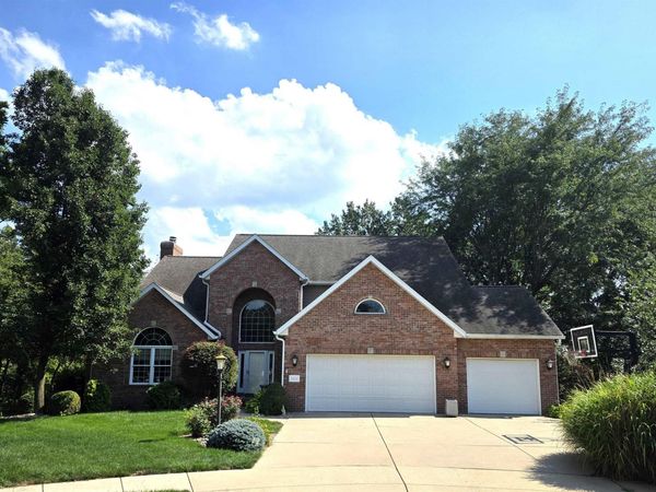 5434 W STONEBRIDGE Court, Peoria, IL 61615