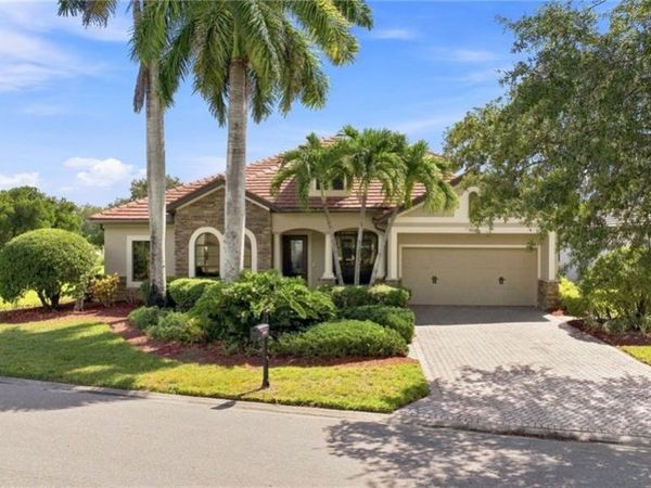 16001 Herons View DR , ALVA, FL 33920
