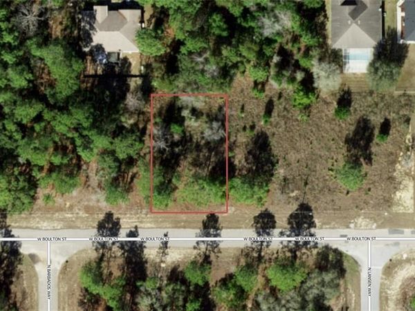 3769 W Boulton , CITRUS SPRINGS, FL 34433