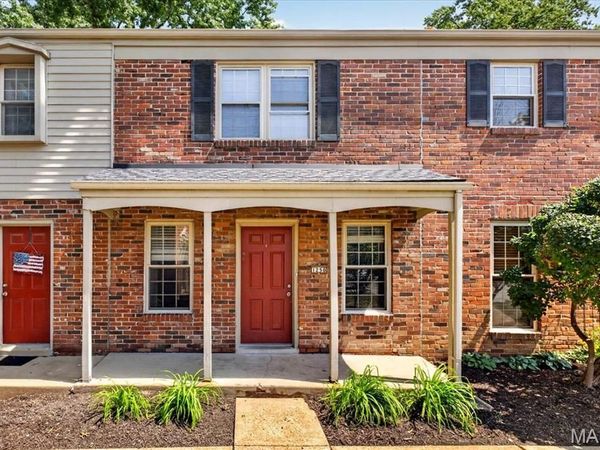 1250 Clarkson Court, Unit 1250, Ellisville, MO 63011
