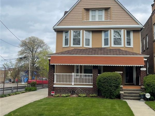 1451 W 116th Street, Cleveland, OH 44102