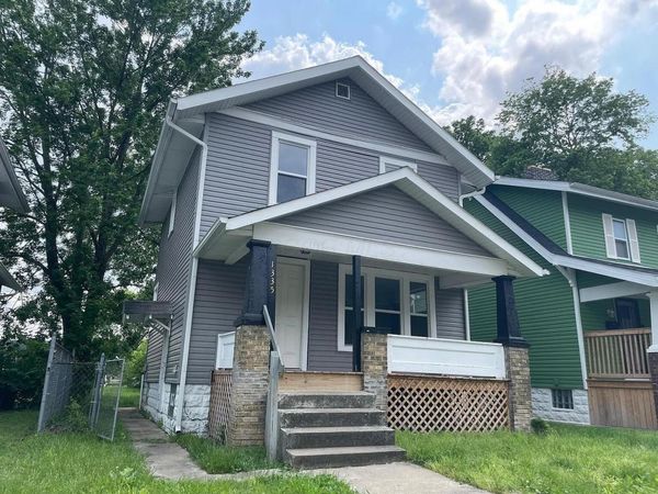 1335 Gault Street , Columbus, OH 43205