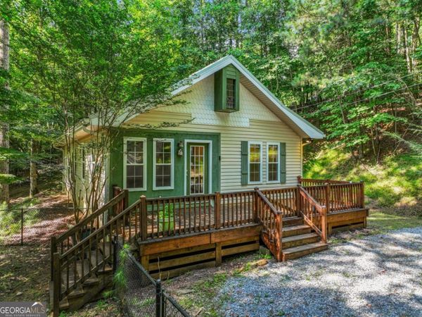 158 Bamby Lane, Ellijay, GA 30540