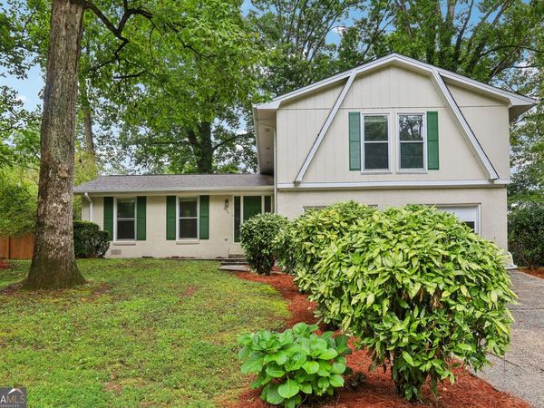 2896 Haverford Lane SE, Marietta, GA 30067