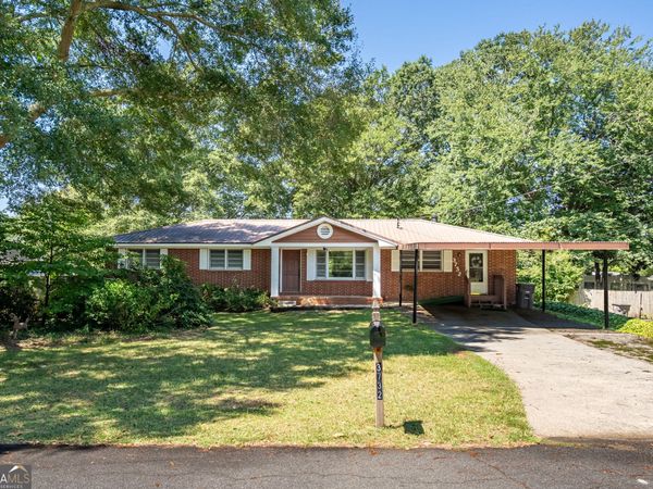 3732 Debbie Lane, Powder Springs, GA 30127