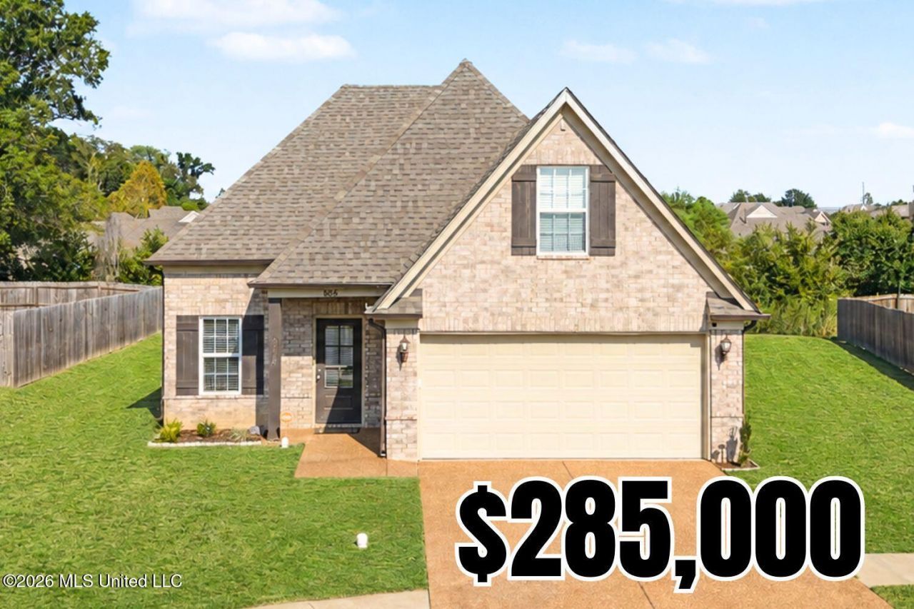 8056 Fitler Cove Southaven, MS 38671