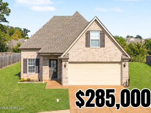 8056 Fitler Cove, Southaven, MS 38671