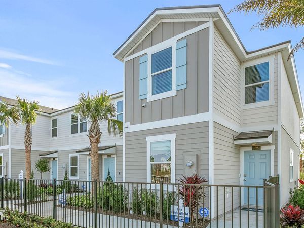 32 SAGE BRANCH Street, St. Augustine, FL 32095