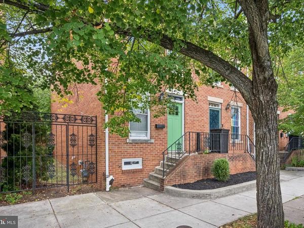 16 N WOLFE STREET, BALTIMORE, MD 21231