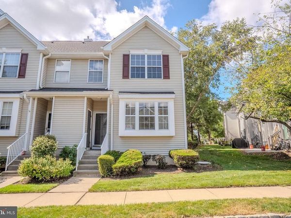 1311 BLOSSOM CIRCLE, DAYTON, NJ 08810