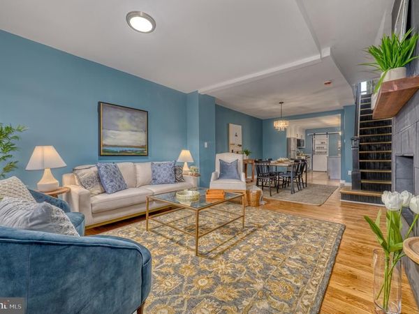 602 E 36TH STREET , BALTIMORE, MD 21218