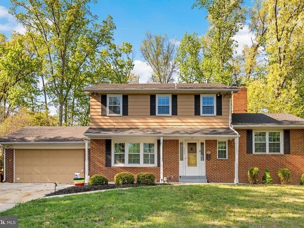 2302 MUSKOGEE ST , HYATTSVILLE, MD 20783