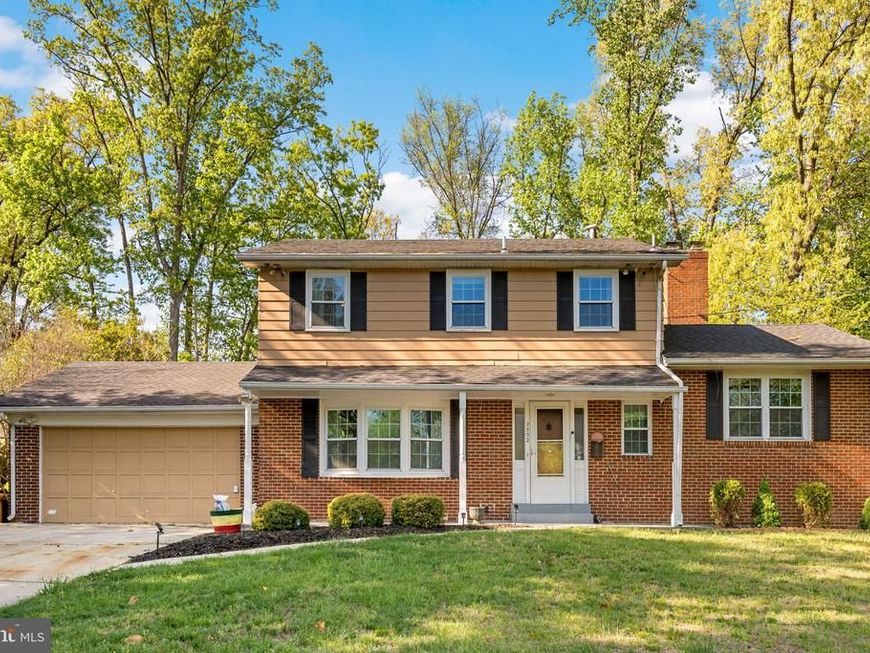 2302 Muskogee St , Hyattsville, MD 20783 Main Photo