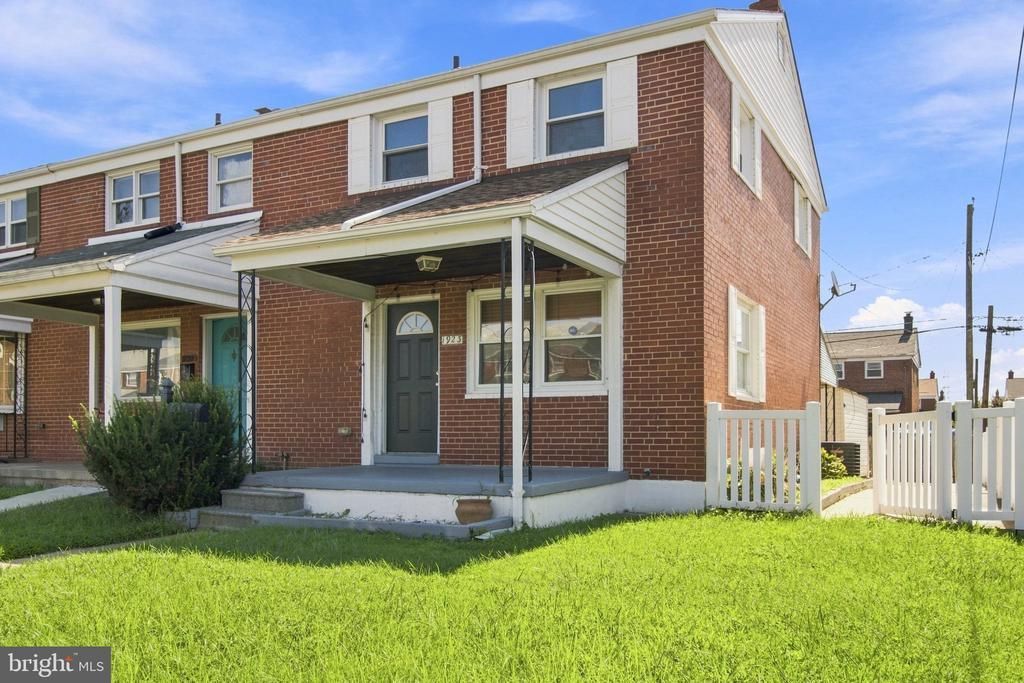 1923 WAREHAM ROAD , DUNDALK, MD 21222