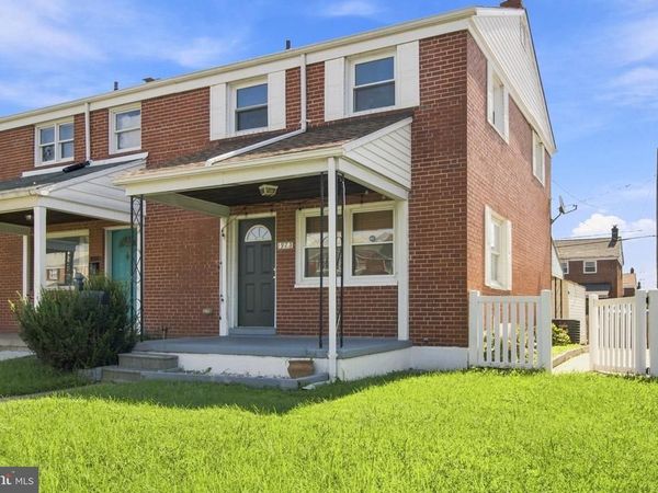 1923 WAREHAM ROAD , DUNDALK, MD 21222