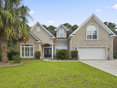 924 Henry James Dr., Carolina Forest, SC 29579