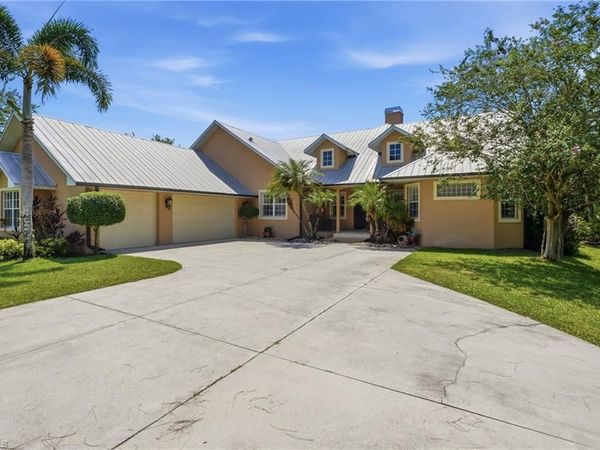 18241 Riverwind DR , ALVA, FL 33920