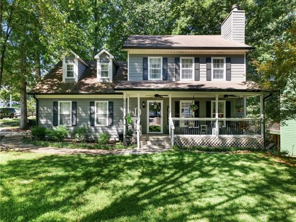5750 Princeton Oaks Drive, Buford, GA 30518