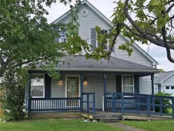 703 Burks Road, Farmington, MO 63640