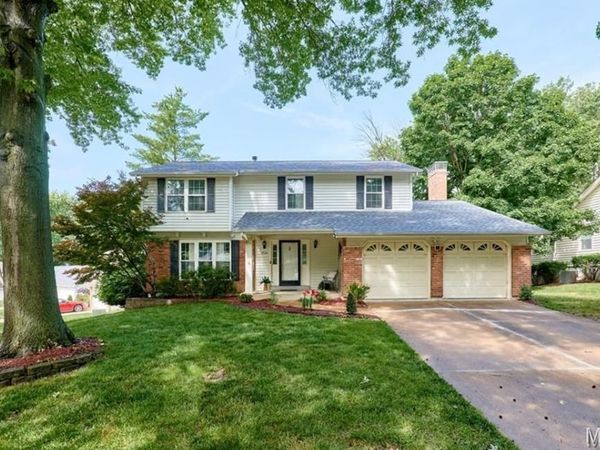 1730 Woodmore Oaks Drive, Ballwin, MO 63021
